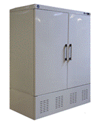 Шкафы холодильные комбинированные  ШХК-1000